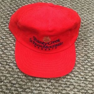 Shanty Creek Resort Shuts Mountain Corduroy Hat